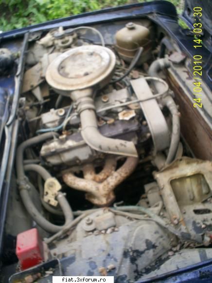 fiat 125 s - o sa il mut cu prima ocazie este din 1969 si o - Masina mea