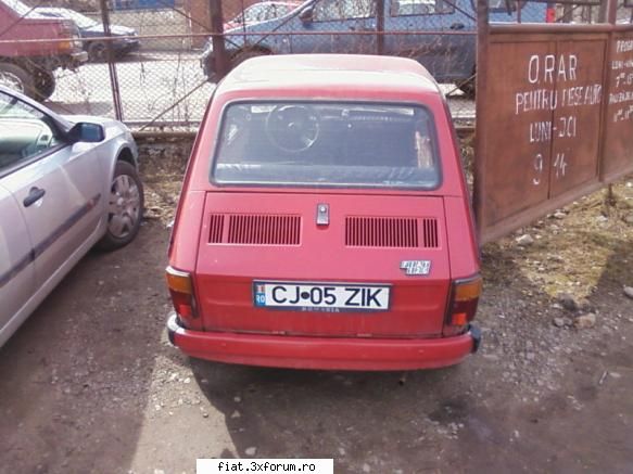 fiat 126 se vinde - Alexdenapoca - Bursa
