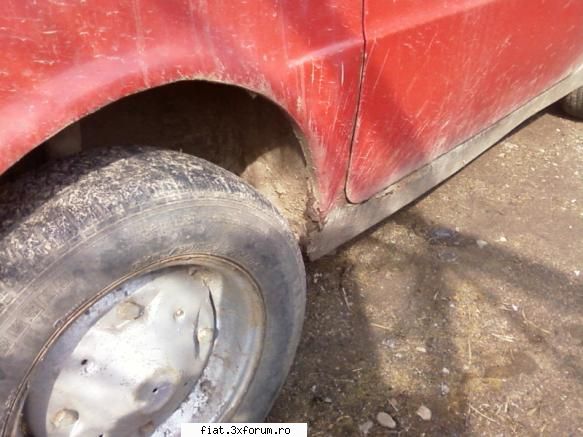 fiat 126 se vinde - inca apare deja ruginica - Bursa