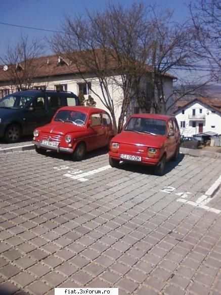 fiat 126 se vinde - le sta biine impreuna nu? - Bursa