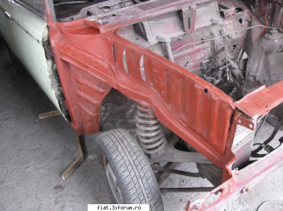 fiat 1300 - pai ce pot spune la partea mecanica am reusit sa - Club Fiat 1300&1500