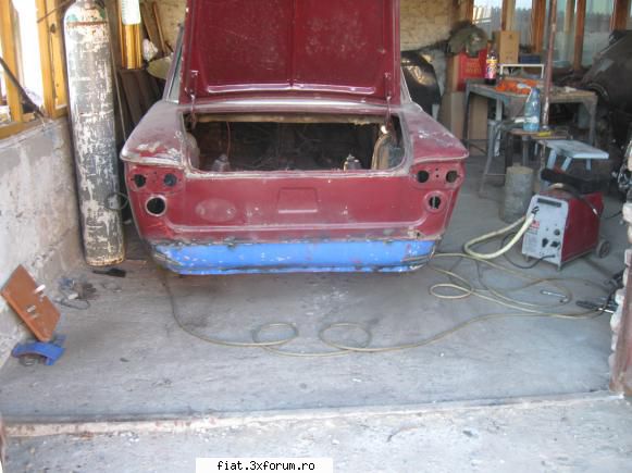 fiat 1300 - salut . tot ce s a lucrat la tabla s a facut cu - Club Fiat 1300&1500