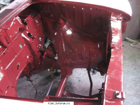 motor fiat 1300