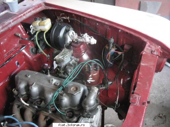 fiat 1300 - un pic de instalatie electrica + multa munca - Club Fiat 1300&1500