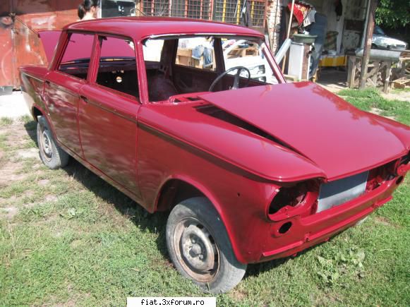 fiat 1300 - ce ziceti,cum a iesit? - Club Fiat 1300&1500