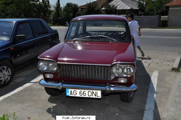 fiat 1300 - asa arata masina in momentul de fata - Club Fiat 1300&1500