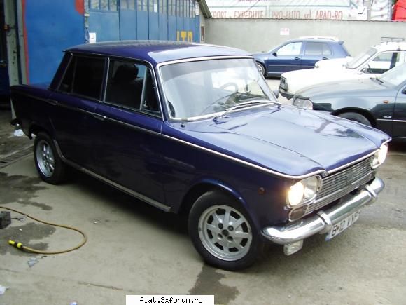 fiat 1300 `64 - b12vyp - Club Fiat 1300&1500
