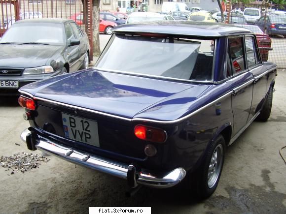 fiat 1300 `64 - b12vyp - Club Fiat 1300&1500