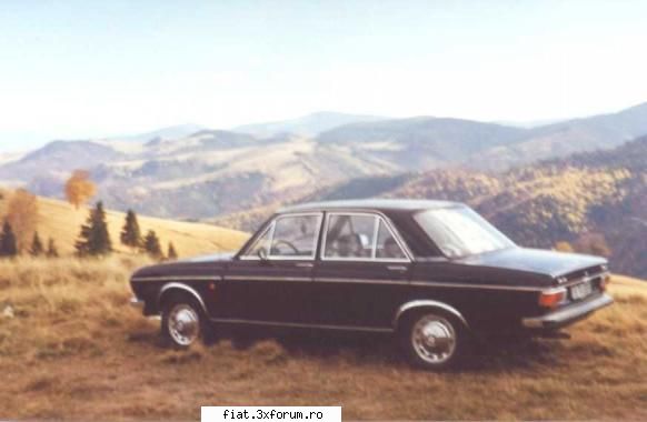 fiat 1300 `64 - Felicitari pentru cum arata Fiat-ul. Culoarea - Club Fiat 1300&1500