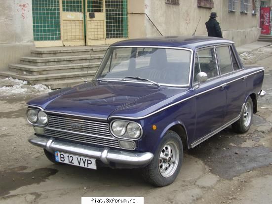 fiat 1300 `64 - b12vyp - Club Fiat 1300&1500