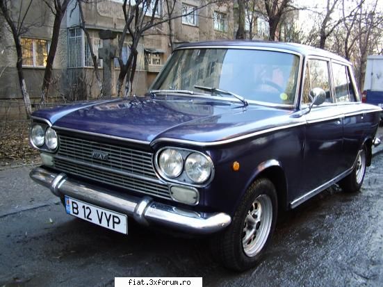 fiat 1300 `64 - more .....poze cu ea !!! - Club Fiat 1300&1500