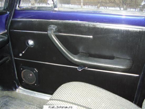 fiat 1300 `64 - ceva poze din interior - Club Fiat 1300&1500