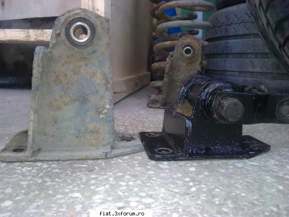 fiat 1300 `64 - suport arc spate scurtat - Club Fiat 1300&1500