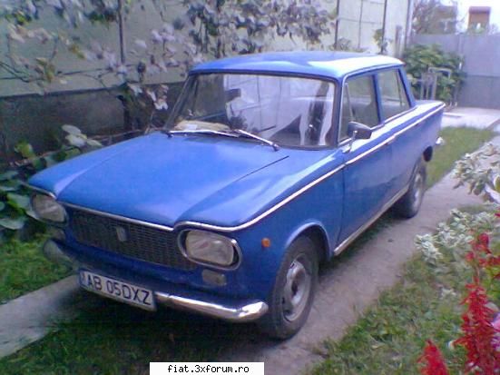 fiat 1300 `64 - dj_xtreme2000 - Club Fiat 1300&1500