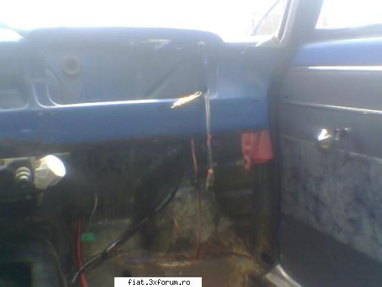 fiat 1300 `64 - acum ceva poze dupa dezmembrare - Club Fiat 1300&1500
