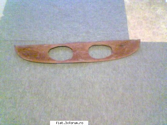 fiat 1300 `64 - placa este inainte sa o tapitez cu imitatie de - Club Fiat 1300&1500