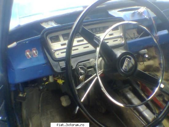 fiat 1300 `64 - inca una cu bordul dezcompletat - Club Fiat 1300&1500