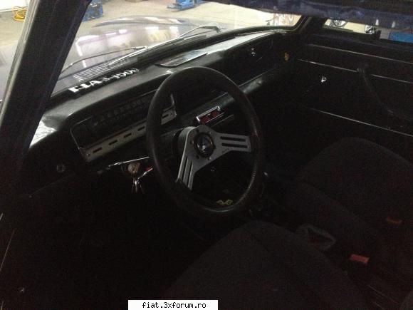 fiat 1300 `64 - ABARTH montat pe FIAT - Club Fiat 1300&1500