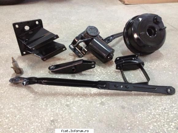 fiat 1300 `64 - nu mai gasesc pozele cu progresul suspensiei, in - Club Fiat 1300&1500