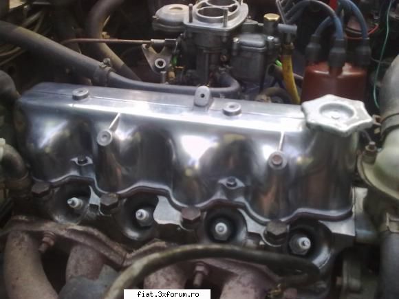 fiat 1300 `64 - asa arata capacul inainte de polish - Club Fiat 1300&1500