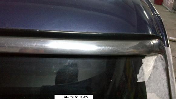 fiat 1300 `64 - ornament parbriz curat, intretinut - Club Fiat 1300&1500