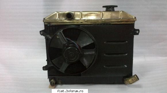 fiat 1300 `64 - radiator motor FIAT - Club Fiat 1300&1500