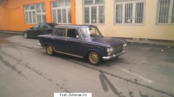 fiat 1300 `64 - are lichid de frana nou, ulei si filtru ulei - Club Fiat 1300&1500
