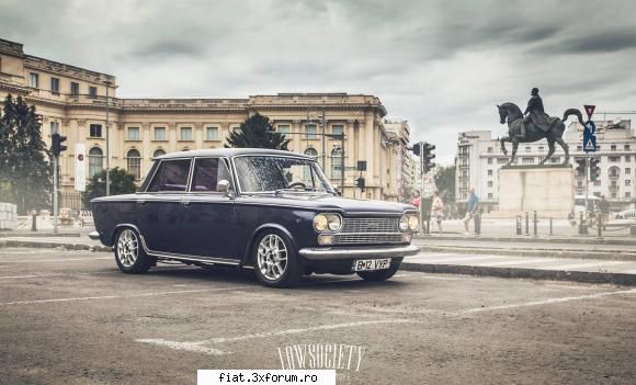 fiat 1300 `64 - Dupa 2 ani de garaj, in sfarsit Fiatul este din - Club Fiat 1300&1500