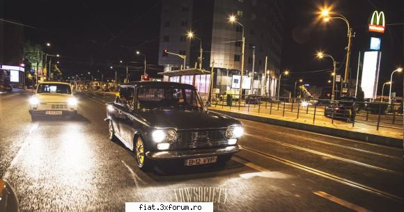 fiat 1300 `64 - tot aceeasi zi dar mai pe seara - Club Fiat 1300&1500