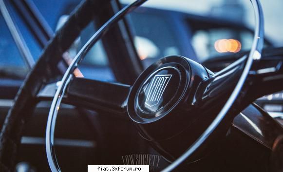 fiat 1300 `64 - Am facut aproximativ 1200km, un drum de Constanta - Club Fiat 1300&1500