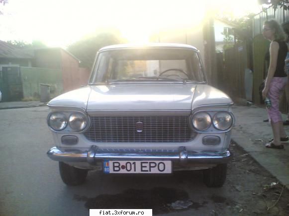 fiat 1300 de vinzare - fiat ) un singur proprietar, motor neumblat 86000 - Bursa