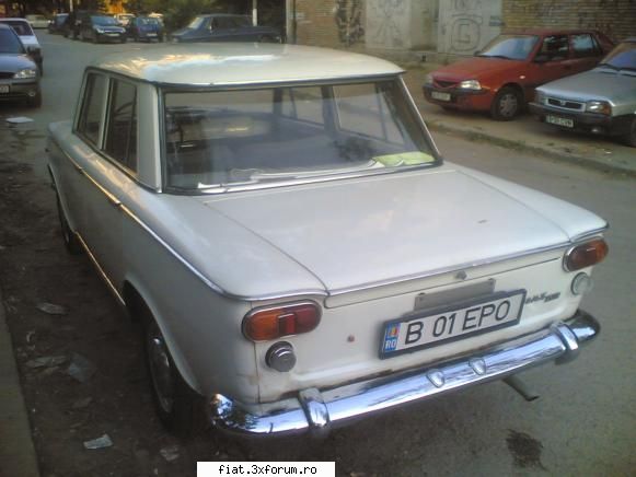 fiat 1300 de vinzare - david - Bursa