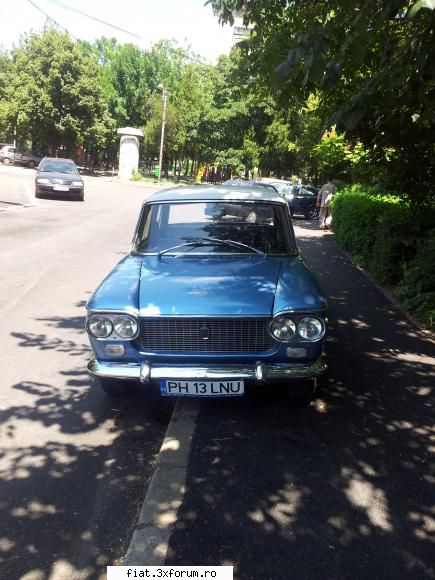 fiat 1300 motor calat . electromotor defect - salutare. am un fiat 1300 din 64 . s-a - Club Fiat 1300&1500