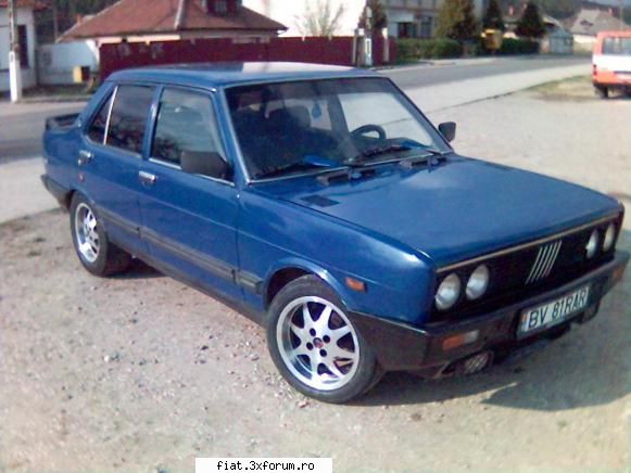 fiat 131 de vanzare - amariei rares - Bursa