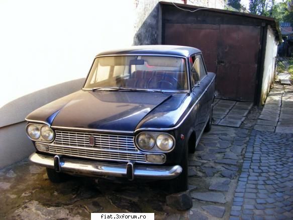 fiat 1500 - ina una! daca e cineva din Sibiu, sau de langa si - Club Fiat 1300&1500