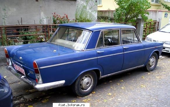 fiat 1800 B - citroends21 - Club Fiat 1800
