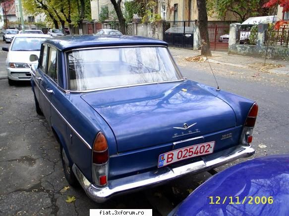 fiat 1800 B - citroends21 - Club Fiat 1800