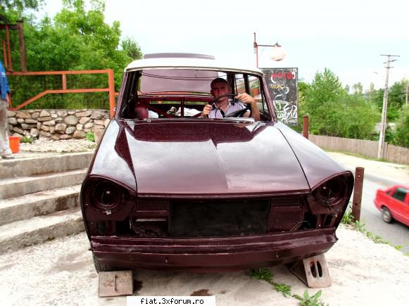 fiat 1800 exceptional - fiat 1800 fost jaf-momentan rege - Club Fiat 1800