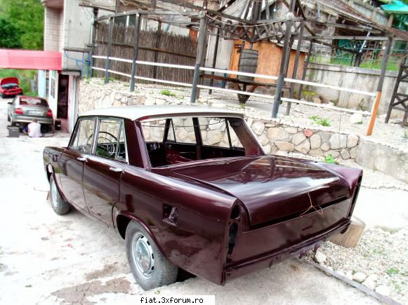 fiat 1800 exceptional - racasanu - Club Fiat 1800