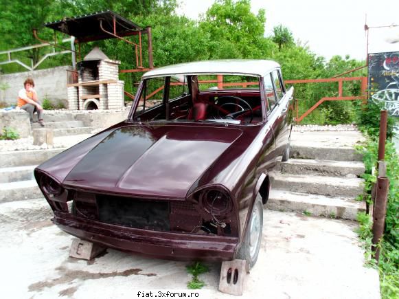 fiat 1800 exceptional - racasanu - Club Fiat 1800