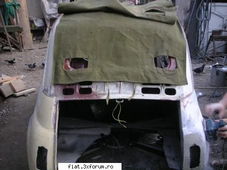 fiat 500 Part 1 - mihai - Club Fiat 500 & 600