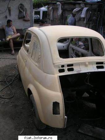 fiat 500 Part 1 - mihai - Club Fiat 500 & 600