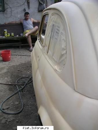 fiat 500 Part 1 - mihai - Club Fiat 500 & 600