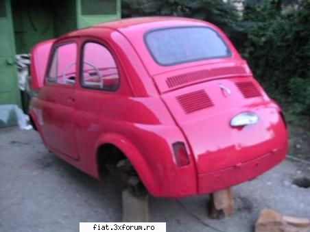 fiat 500 Part 1 - mihai - Club Fiat 500 & 600