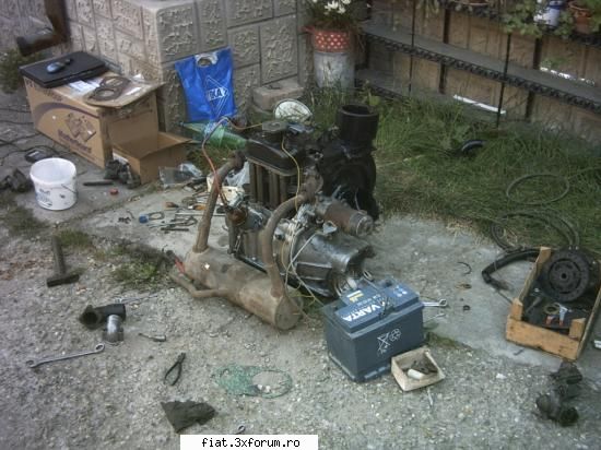 fiat 500 Part 1 - ready, set, go! - Club Fiat 500 & 600