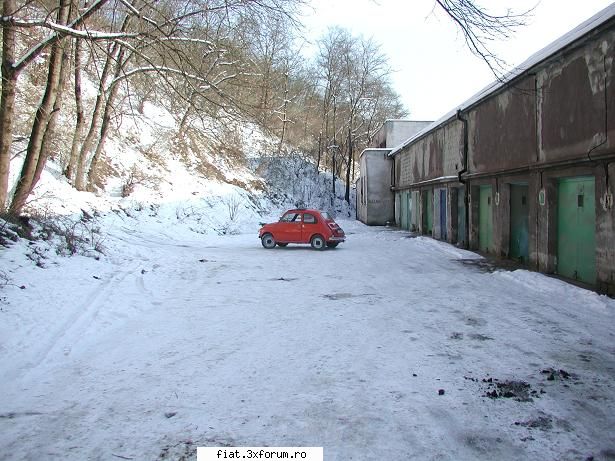 fiat 500 Part 1 - Am si eu un 500 din 70 am lucrat la el ceva timp - Club Fiat 500 & 600