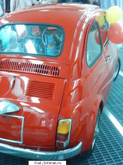 fiat 500 Part 1 - mihai - Club Fiat 500 & 600