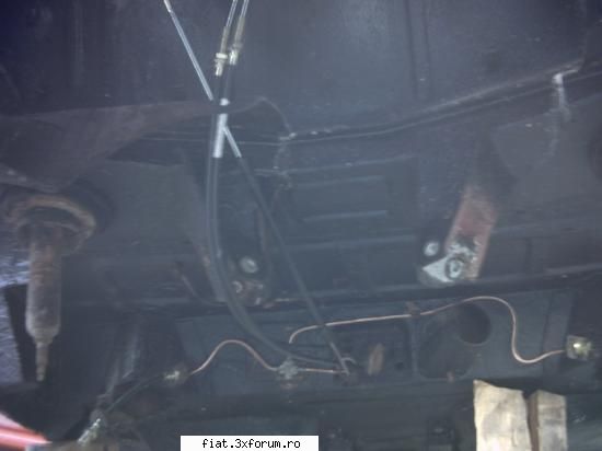 fiat 500 Part 1 - din ciclul: am conducte noi, sunt pionier... PS - Club Fiat 500 & 600