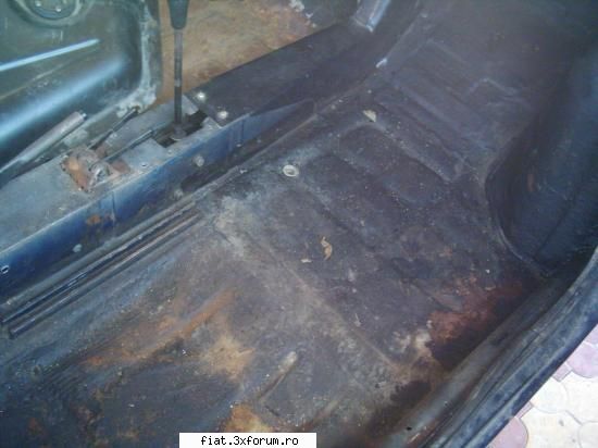 fiat 500 Part 1 - am desfacut tot interiorul...mai am ceasurile de - Club Fiat 500 & 600