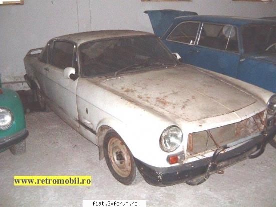fiat 500 Part 1 - OLDTIMER Studio vinde, in stare nerestaurata - Club Fiat 500 & 600